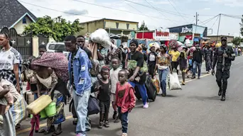 UN experts accuse Rwandan army of 'summary executions' in DR Congo UN experts accuse Rwandan army of 'summary executions' in DR Congo