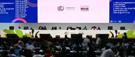 What did countries agree to at COP30? What did countries agree to at COP30?