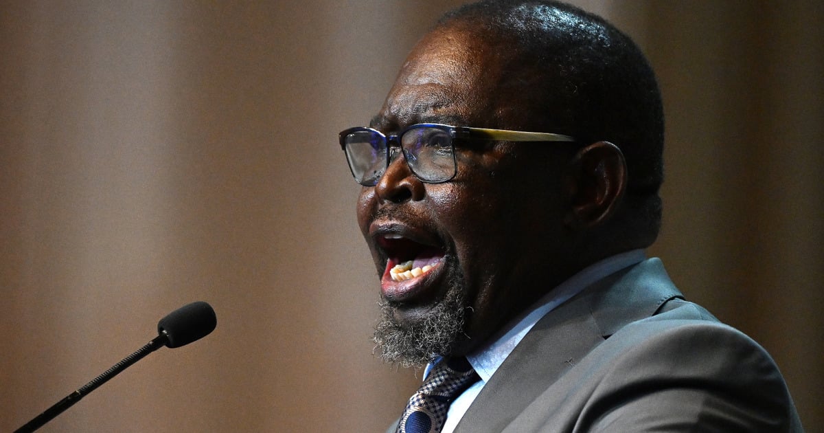 ANC expects Godongwana to do away with raising taxes in 2026 budget