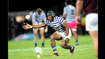 Rassie Erasmus picks Varsity Cup star Ntokozo Makhaza for Springbok squad Rassie Erasmus picks Varsity Cup star Ntokozo Makhaza for Springbok squad