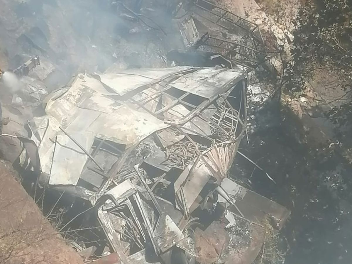 Bodies of 45 people who died in Limpopo bus crash repatriated to Botswana - Vimarsana News