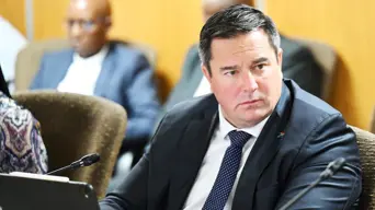 Parly's Agri Portfolio Committee members unhappy about Steenhuisen's behaviour Parly's Agri Portfolio Committee members unhappy about Steenhuisen's behaviour