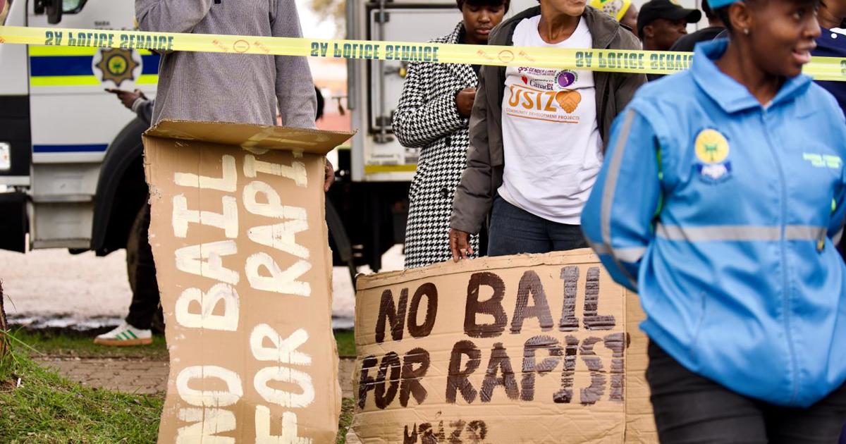 Man accused of raping girl (12) in Soweto abandons bail bid