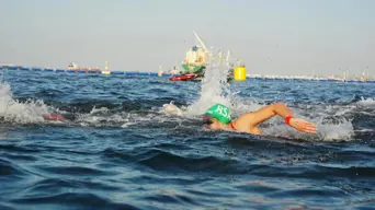 'Representation matters’: Callan Lotter on inspiring the next generation of women in open-water swimming 'Representation matters’: Callan Lotter on inspiring the next generation of women in open-water swimming
