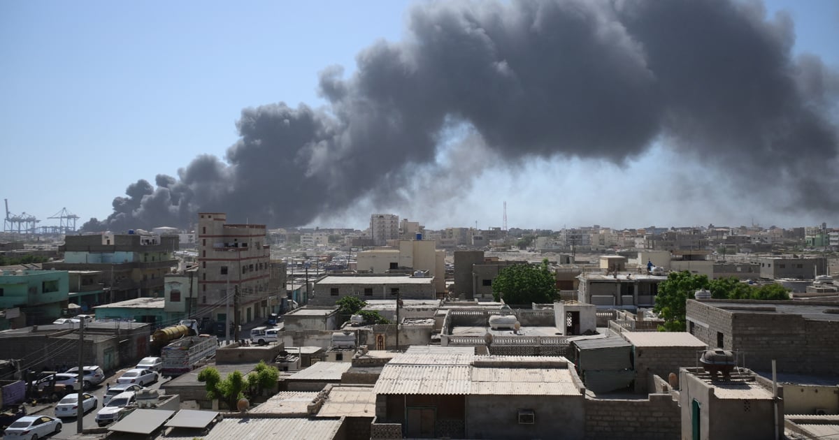 WHO says 114 killed in strikes on Sudan kindergarten, hospital