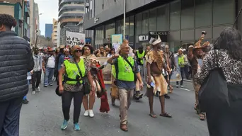 Khoi and San communities call on govt to recognise them as first nations of SA Khoi and San communities call on govt to recognise them as first nations of SA
