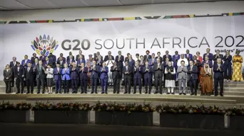 G20: Final declaration published with strong focus on development issues in Africa G20: Final declaration published with strong focus on development issues in Africa