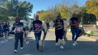 Zulu regiments call on opposing factions to unite under King Misuzulu to achieve stability Zulu regiments call on opposing factions to unite under King Misuzulu to achieve stability