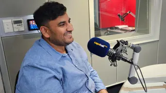 MasterChef SA contestant Ali Sonday leaves the kitchen MasterChef SA contestant Ali Sonday leaves the kitchen