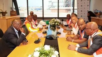IPID finds case against Ramaphosa’s security chief over unauthorised Phala Phala mission IPID finds case against Ramaphosa’s security chief over unauthorised Phala Phala mission