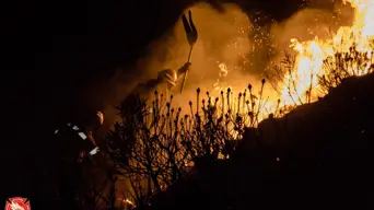 Cape Winelands residents urged to bolster veld fire prevention efforts ahead of summer Cape Winelands residents urged to bolster veld fire prevention efforts ahead of summer