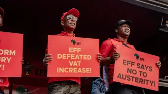 EFF believes VAT judgment will bolster its legal fight against fuel levy EFF believes VAT judgment will bolster its legal fight against fuel levy