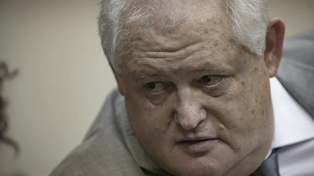 Fraud case against Agrizzi set down for August for pretrial proceedings