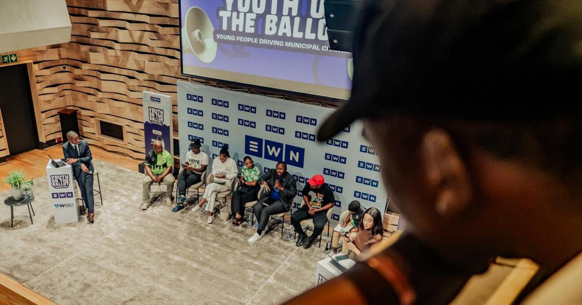 LGE 2026: CoJ mayoral candidates dissect crime, economic growth and ...
