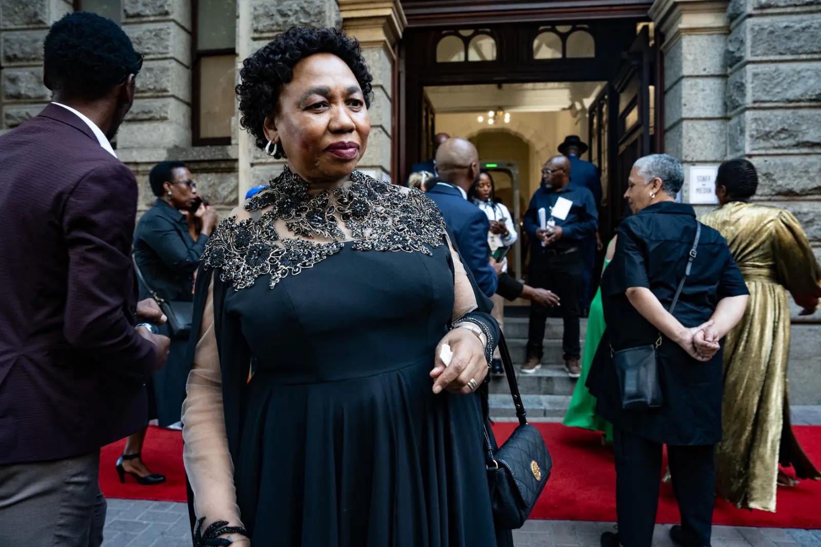 Minister of Basic Education Angie Motshekga. Picture: Kayleen Morgan/Eyewitness News Minister of Basic Education Angie Motshekga. Picture: Kayleen Morgan/Eyewitness News