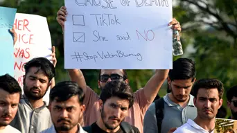 'This is a culture': TikTok murder highlights Pakistan's unease with women online 'This is a culture': TikTok murder highlights Pakistan's unease with women online