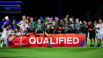 Double gold for South Africa at Hockey Africa Cup of Nations Double gold for South Africa at Hockey Africa Cup of Nations
