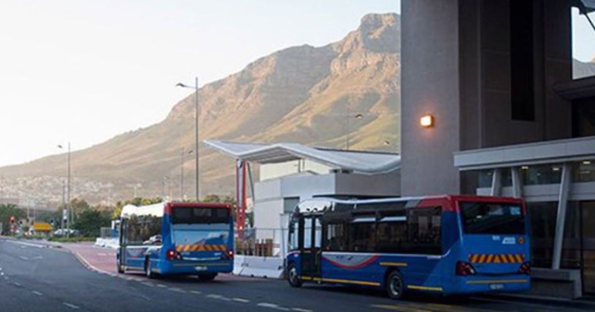 Cape Town pilots electric MyCiTi buses
