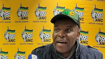 Eugene Modise re-elected unopposed as ANC Greater Tshwane Regional Chairperson Eugene Modise re-elected unopposed as ANC Greater Tshwane Regional Chairperson