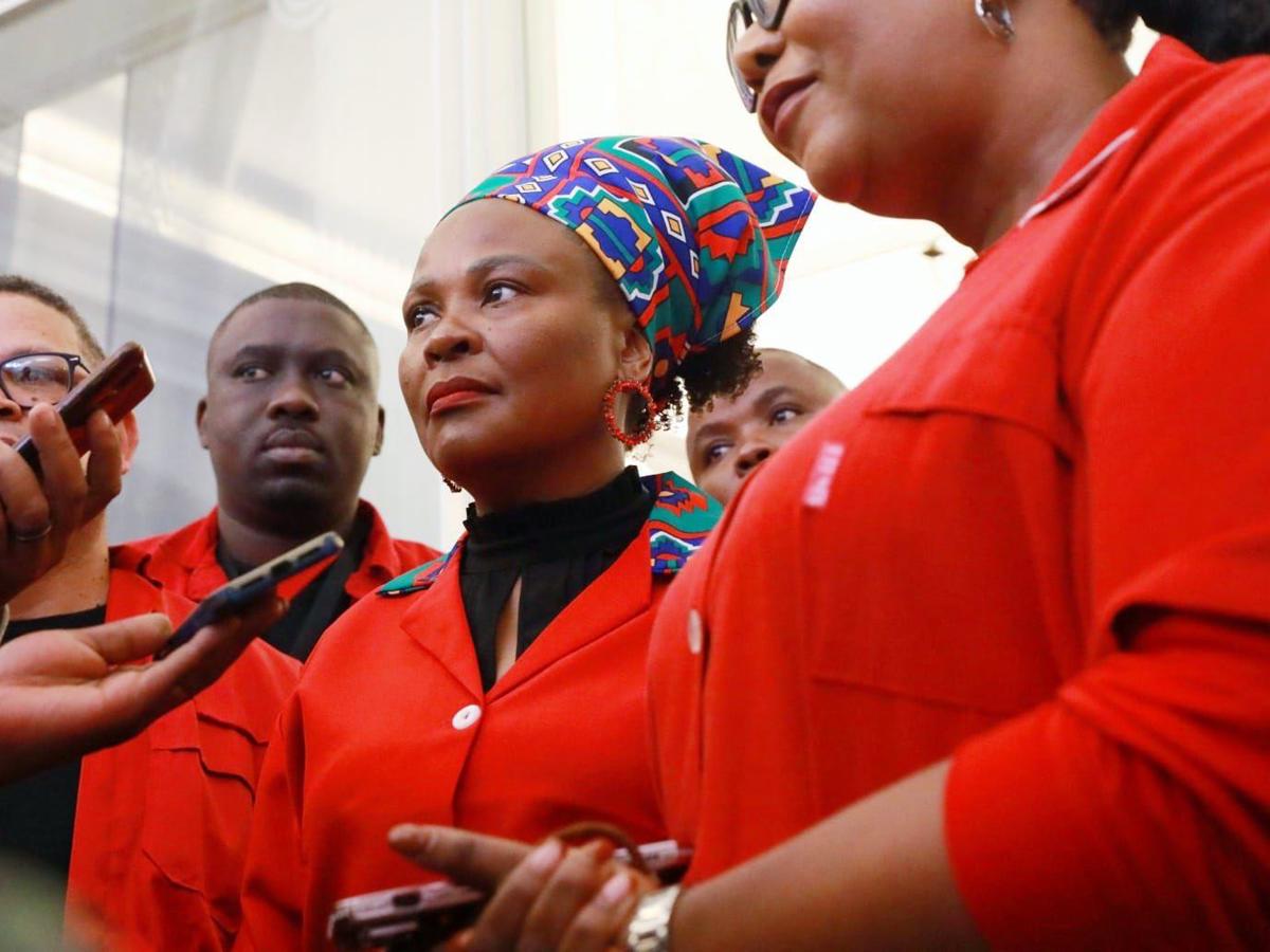 ANC, DA blame Mkhwebane for Deputy PP appointment delay - Vimarsana News