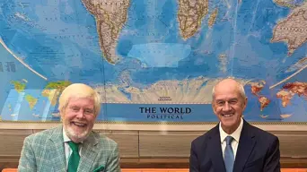 EFF and FF+ slam Roelf Meyer's appointment as US Ambassador EFF and FF+ slam Roelf Meyer's appointment as US Ambassador