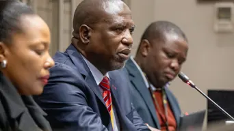 Parly committee probing police corruption allegations fails to finalise terms of reference Parly committee probing police corruption allegations fails to finalise terms of reference
