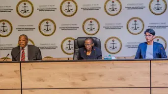 TRC Cases Inquiry halted as recusal row erupts TRC Cases Inquiry halted as recusal row erupts