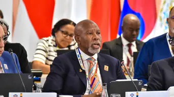SARB's Kganyago says global debt crisis had shifted into a new paradigm SARB's Kganyago says global debt crisis had shifted into a new paradigm