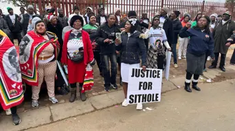 Trio accused of killing Khethamabala Sithole to plead not guilty Trio accused of killing Khethamabala Sithole to plead not guilty