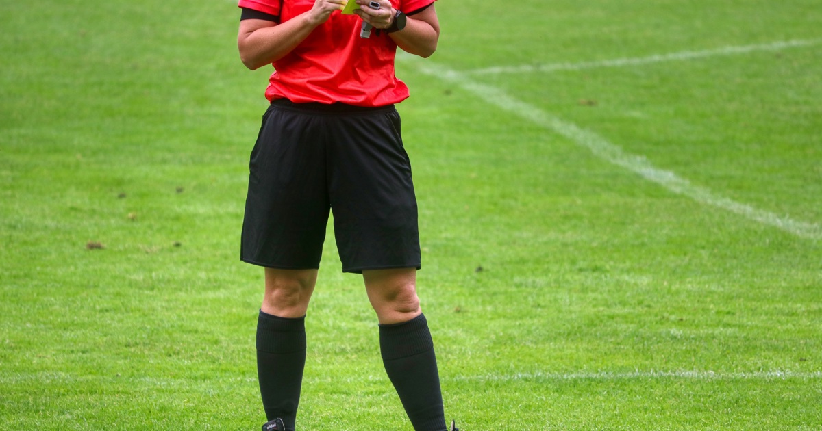 Red cards raise eyebrows at FIFA World Cup