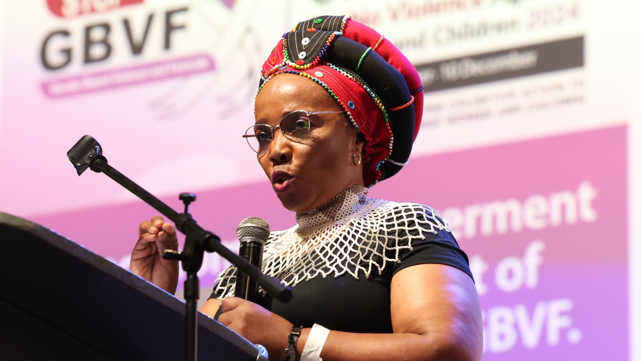 16 Days of Activism to focus on prevention: ‘Violence is never the answer'