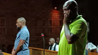 Defence claims evidence in SAAF member murder case is 'hearsay' Defence claims evidence in SAAF member murder case is 'hearsay'