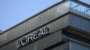 L'Oreal says interested in Armani stake L'Oreal says interested in Armani stake