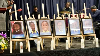 Remains of 11 children who died in Carletonville crash matched to families - GDE Remains of 11 children who died in Carletonville crash matched to families - GDE
