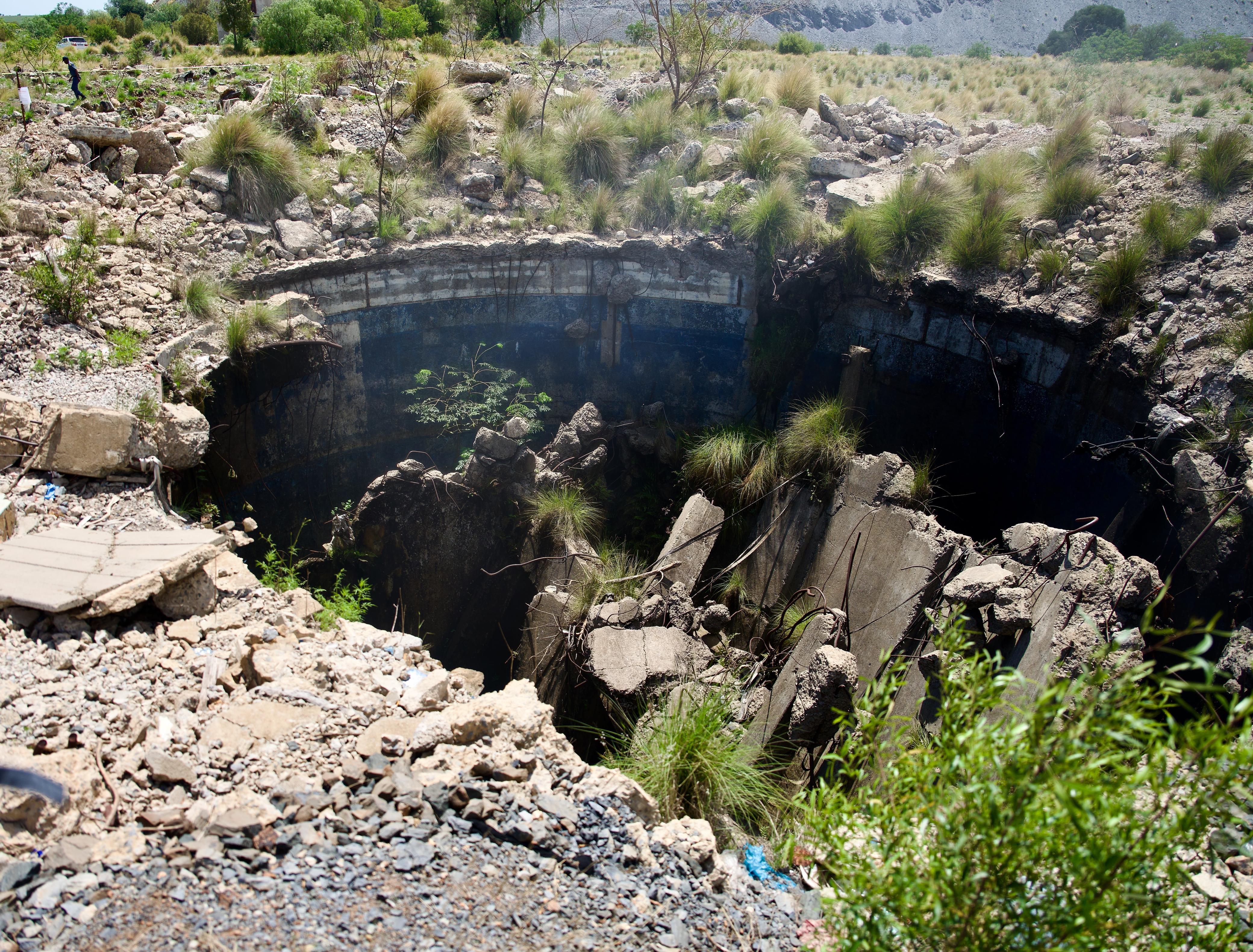 20 More Illegal Miners Resurface In Stilfontein