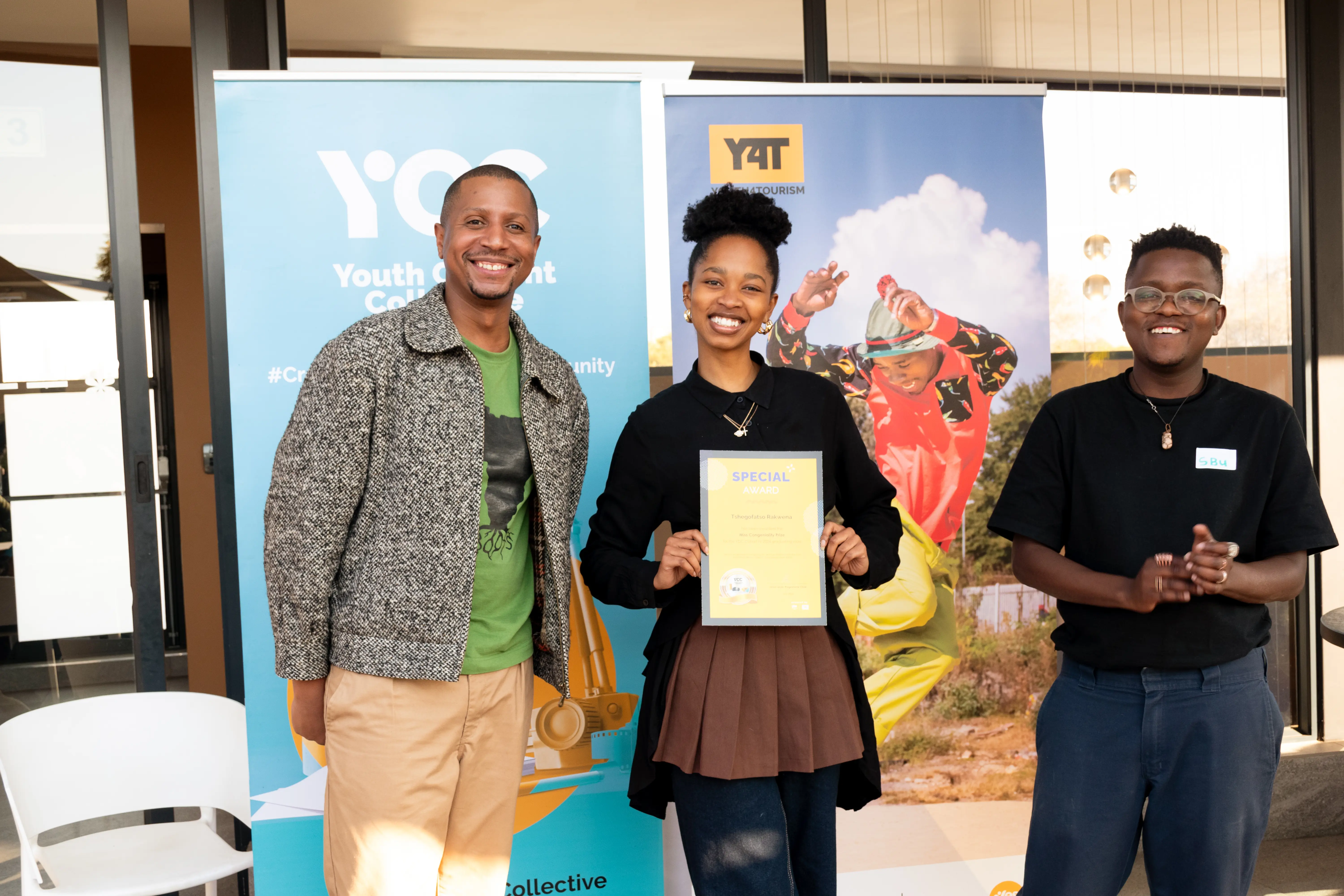 The Youth Content Collective (YCC). Picture: Supplied The Youth Content Collective (YCC). Picture: Supplied