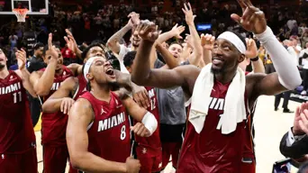 Bam Adebayo scores 83 points in one game, second highest in NBA history Bam Adebayo scores 83 points in one game, second highest in NBA history