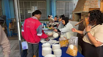 Heideveld Secondary calls for donations to help feed matriculants writing NSC exams Heideveld Secondary calls for donations to help feed matriculants writing NSC exams