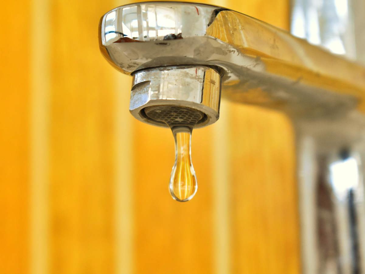 Joburg Water cites reservoir leak as taps run dry, once again, in parts of Randburg - Vimarsana News
