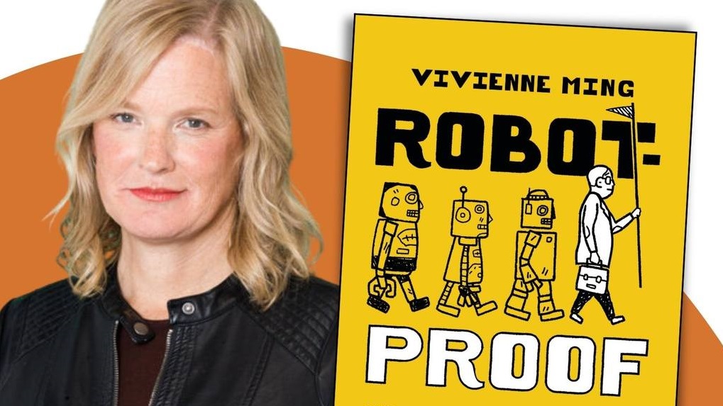 Robot-Proof: How we need to prepare ourselves and our children for AI ...
