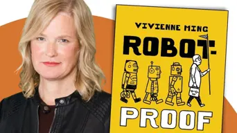 Robot-Proof: How we need to prepare ourselves and our children for AI disruption Robot-Proof: How we need to prepare ourselves and our children for AI disruption