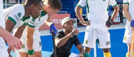 Sacked SA Hockey coach Sihle Ntuli demands transparency, alleges 'flawed' disciplinary process Sacked SA Hockey coach Sihle Ntuli demands transparency, alleges 'flawed' disciplinary process