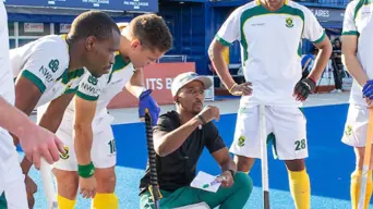 Sacked SA Hockey coach Sihle Ntuli demands transparency, alleges 'flawed' disciplinary process Sacked SA Hockey coach Sihle Ntuli demands transparency, alleges 'flawed' disciplinary process
