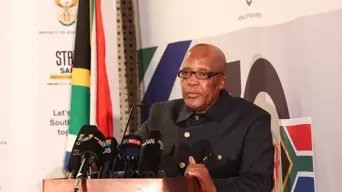 Trump can't be blamed for cutting funding to SA's HIV/AIDS programmes - Motsoaledi Trump can't be blamed for cutting funding to SA's HIV/AIDS programmes - Motsoaledi
