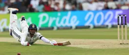 India's injured Gill out of second South Africa Test India's injured Gill out of second South Africa Test
