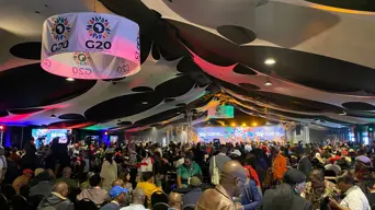 LUKHONA MNGUNI | G20 Summit opens amid global upheaval and Trump’s boycott looms over 2026 handover LUKHONA MNGUNI | G20 Summit opens amid global upheaval and Trump’s boycott looms over 2026 handover
