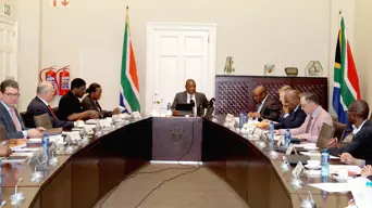 GNU's clearing house mechanism adopts terms of reference GNU's clearing house mechanism adopts terms of reference