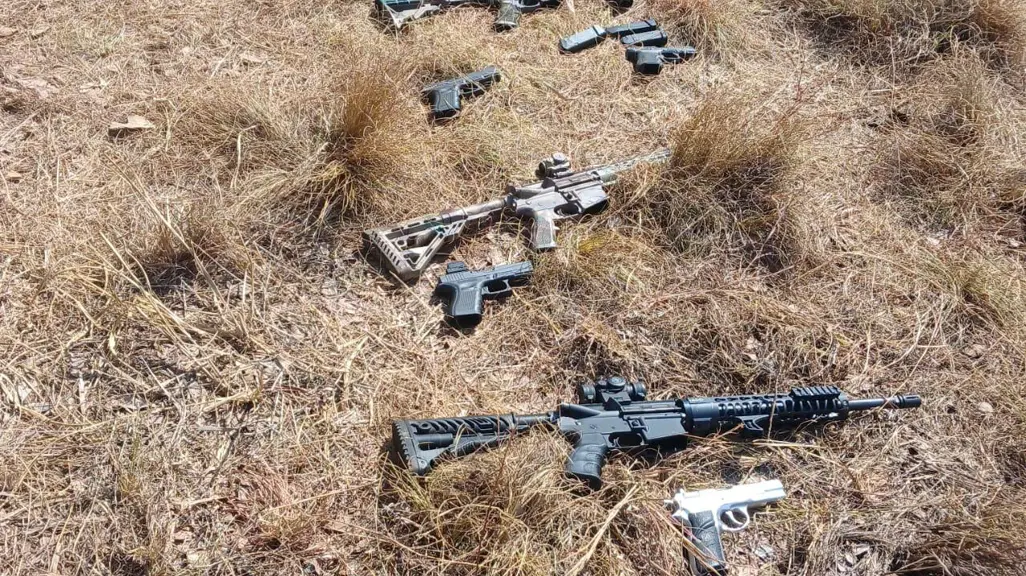 Hawks raid suspected illegal military camp in Limpopo