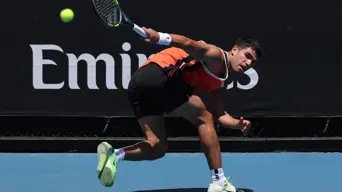 Sabalenka and Gauff shine as Alcaraz gets set at Australian Open Sabalenka and Gauff shine as Alcaraz gets set at Australian Open