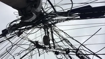 CoCT disconnects illegal electricity connections to sewer pump station in Mitchells Plain CoCT disconnects illegal electricity connections to sewer pump station in Mitchells Plain